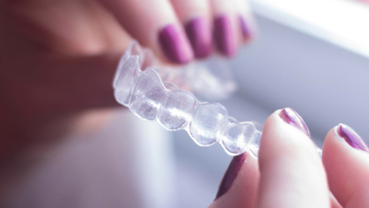 clear aligners