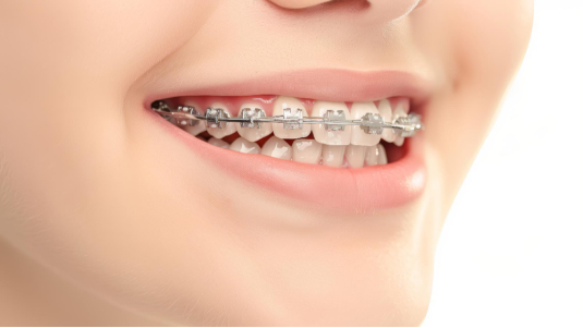 dental braces treatment