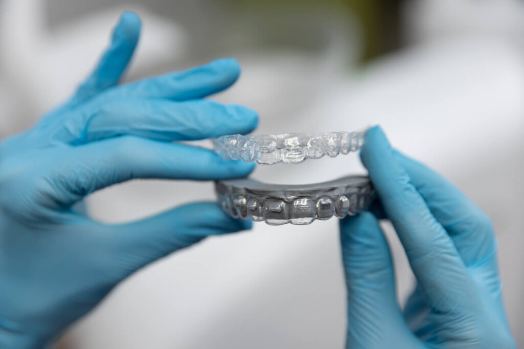 Custom Aligners