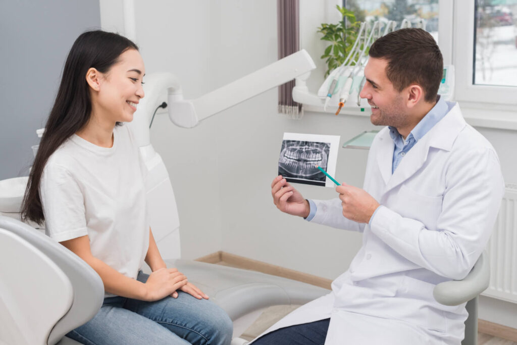 Consultation & 3D Scan
