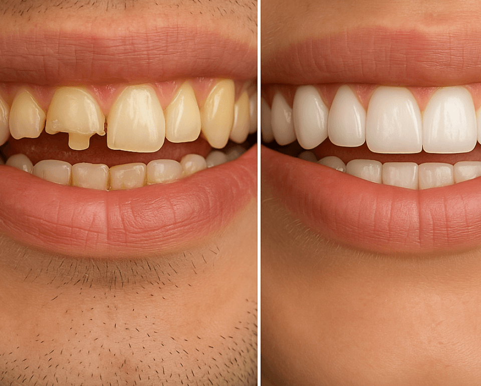 dental crowns