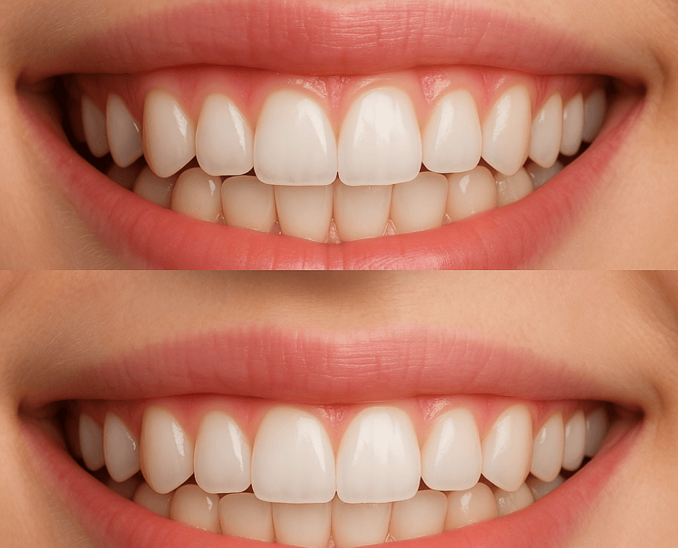 gum conturing